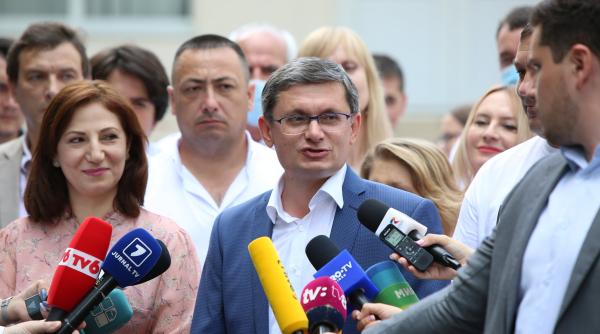 pasi pentru introducerea limbii romane in constitutia republicii moldova igor grosu pas trebuie sa cream conditii