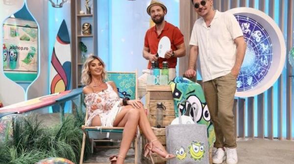 super neatza cu razvan si dani revine la antena 1 din 29 august