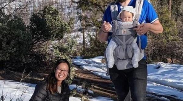 un cuplu bebelusul si cainele lor au murit in mod misterios in california