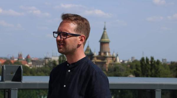 dominic fritz se insoara in ce oras are rezidenta