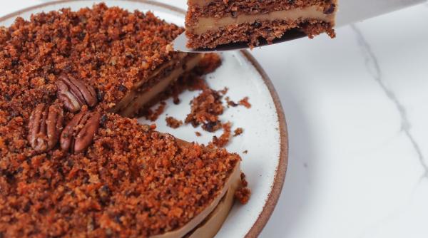 prajitura arabica un desert fin pentru ocazii cum se prepara reteta