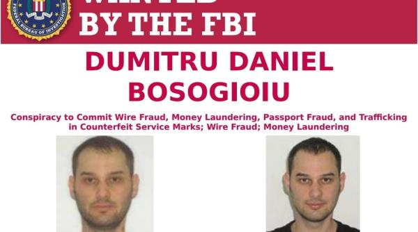 roman cautat de fbi gasit in bucuresti se dadeau 750 000 de dolari recompensa pentru informatii despre el