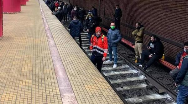 sindicalistii lui ion radoi victorie impotriva conducerii metrorex salariatii raman cu majorarea de 18prc a salariilor