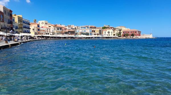 veniturile greciei din turism au urcat cu 51prc in primul semestru din 2021 fata de 2020