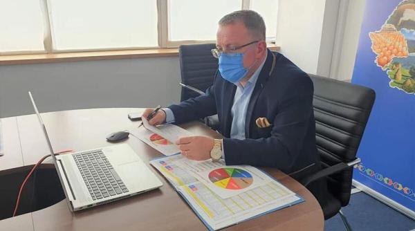 asociatia forta fermierilor il trage de maneca pe adrian oros nu ati scris niciun rand din pnrr ul pentru agricultura