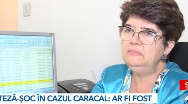 cazul caracal avocata obarsanu s a gasit adn ul altei femei care nu a fost identificata