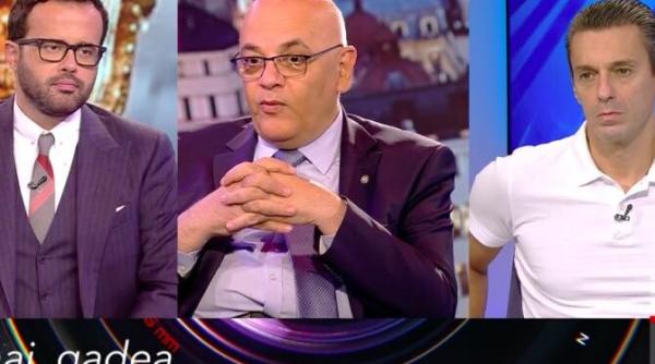 mircea badea raed arafat replici nu as vrea sa se mai supere domnul arafat pe mine l am enervat datile trecute