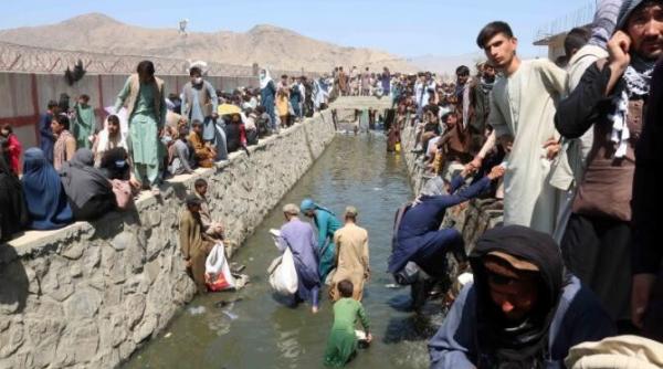 rivalitate criminala in afganistan isis k vs talibani lupta nimicitoare h d hartmann e clar ce transmite pret de sange