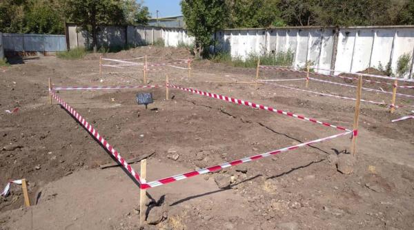 un cimitir de masa a fost descoperit in ucraina dateaza din timpul regimului stalinist