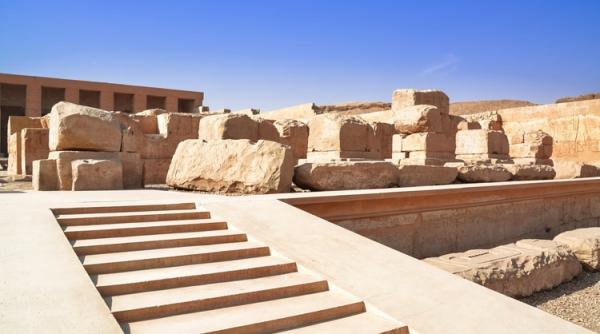 arheologii au descoperit o asezare greco romana din alexandria