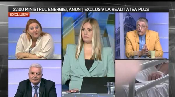 diana sosoaca un nou scandal la tv val valcu o minciuna in gura dumneavoastra alaturi de o carie