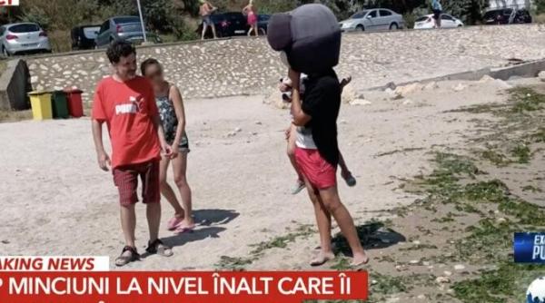 imagini cu nicusor dan dupa vacanta foto