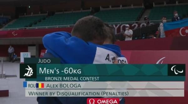 jocurile paralimpice 2020 judoka alex bologa a cucerit medalia de bronz la tokyo
