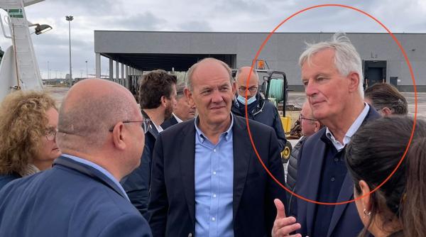 michel barnier fostul negociator al ue pentru brexit candidat la presedintia frantei