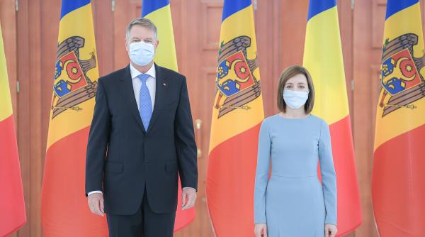 republica moldova la 30 de ani de la declararea independentei klaus iohannis la chisinau
