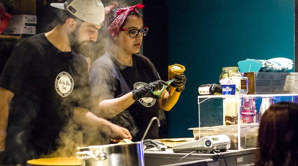 street food festival revine la galati patru zile de distractie pe malul dunarii