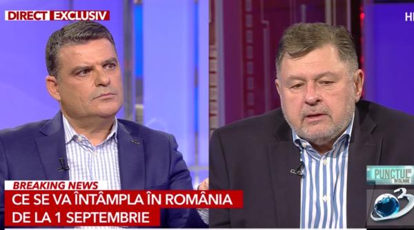 rafila a scos cifrele cat de mult se multiplica de fapt covid 19 in romania stim ce ne asteapta