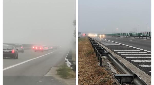 trafic intens pe a2 in ultimul weekend de vara chiar daca ploua intens