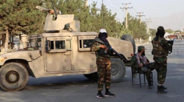 atac aerian cu drona la kabul asupra unui vehicul al statului islamic