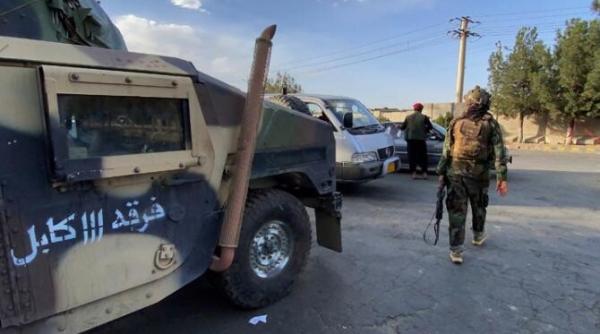 o noua explozie la kabul in afganistan cauzata de un tir de racheta