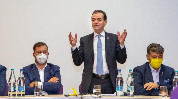 congres pnl ludovic orban recunoaste ca florin citu e in avantaj