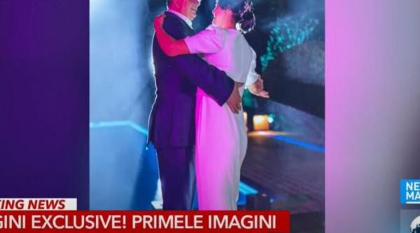 marian oprisan s a casatorit cu mihaela arbanas imagini de la nunta