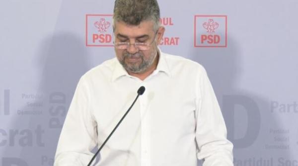 motiune cenzura impotriva guvernului citu ciolacu a anuntat cand o va depune psd unanimitate de voturi