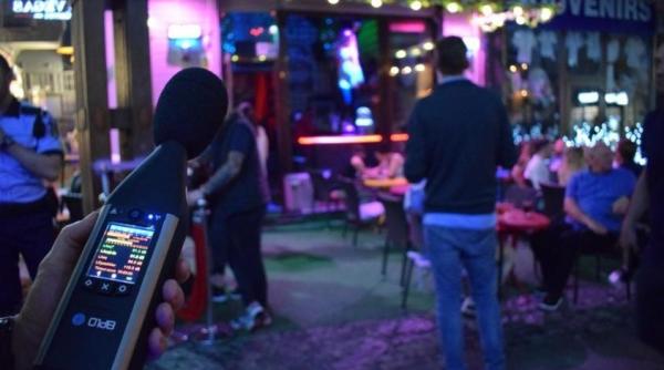 razie a politiei la terasele din parcurile herastrau si bordei