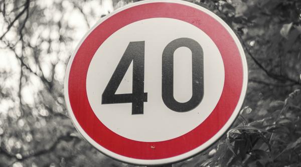 restrictii de viteza pe a1 si mai multe drumuri nationale din cauza unor lucrari