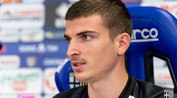 valentin mihaila gol de 3 puncte pentru parma in serie b buffon in culmea fericirii