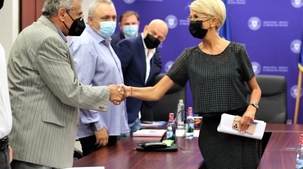 salariul minim in romania raluca turcan anuntul momentului