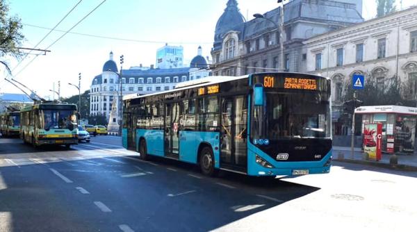 atentie daca mergi cu mijloacele de transport in comun in bucuresti se intampla de astazi