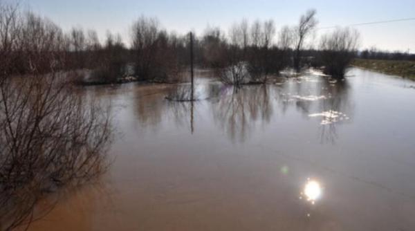 cod galben de inundatii pana joi