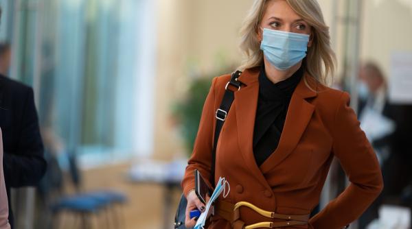 alina gorghiu reactie dupa decizia premierului de remaniere a ministrului justitiei