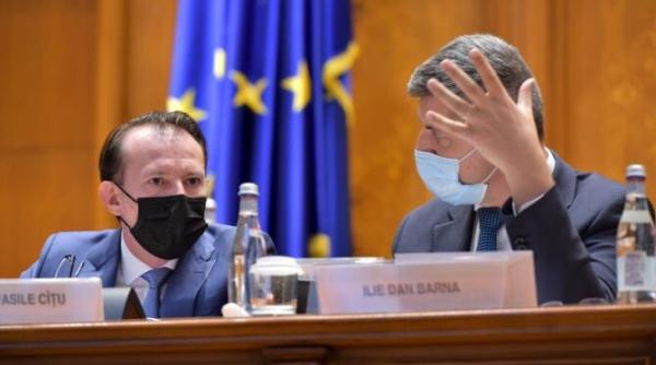 burduja despre ruperea coalitiei e clar meci de box