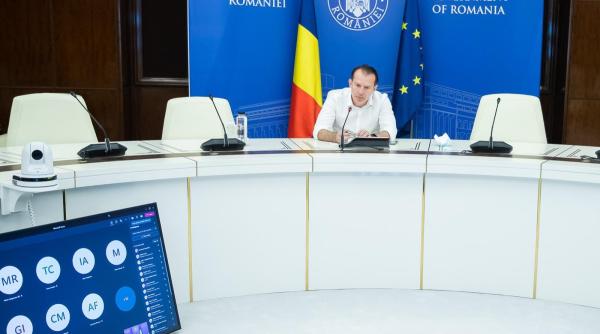 florin citu este clar avem un numar in crestere de persoane infectate