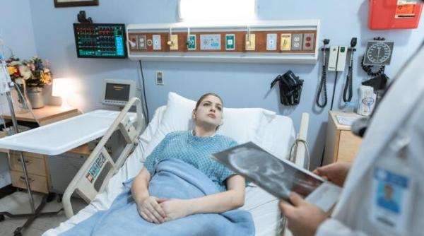 persoanele nevaccinate au un risc de 17 ori mai mare sa fie spitalizate din cauza covid 19