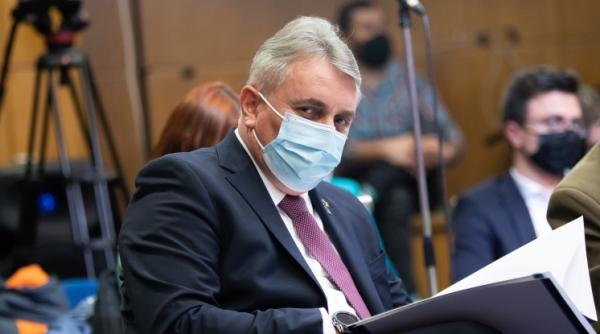 scandal in coalitie dupa revocarea lui stelian ion lucian bode preia interimatul la justitie primele declaratii