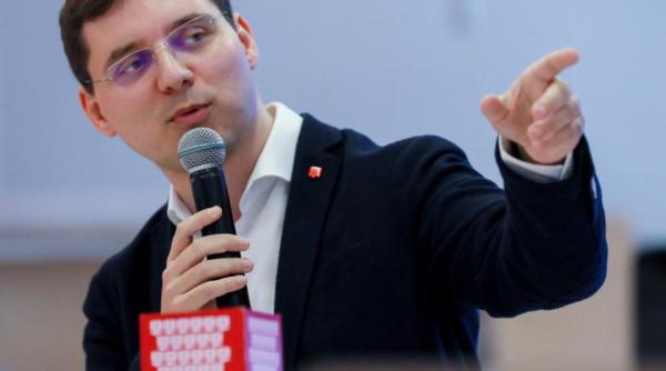 victor negrescu noul parteneriat usr plus si aur este ca o alianta intre macron si le pen