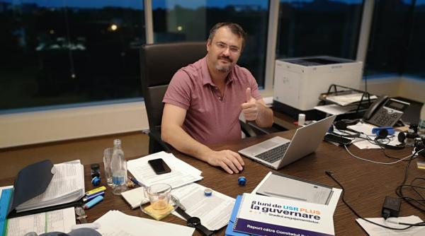 anunt despre pnrr ghinea florin ne zice cumva ca suntem magari ca luam salariul degeaba