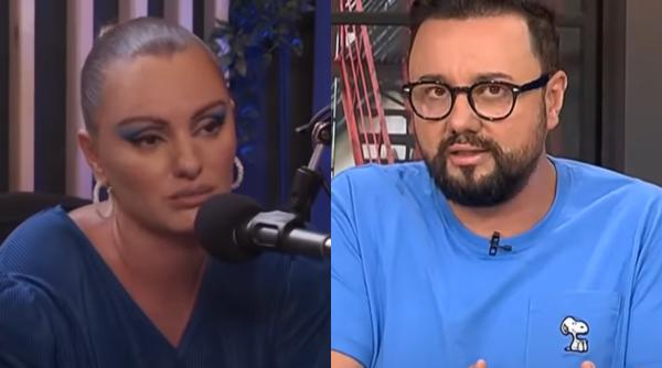 catalin maruta si alexandra stan scandal prezentatorul a explodat in direct ai mintit sa te astepti pana si la un proces