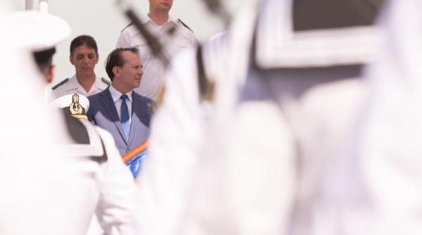 demiterile ministrilor secretarilor de stat dar si prefectilor usr plus ar fi deja semnate de citu antena 3