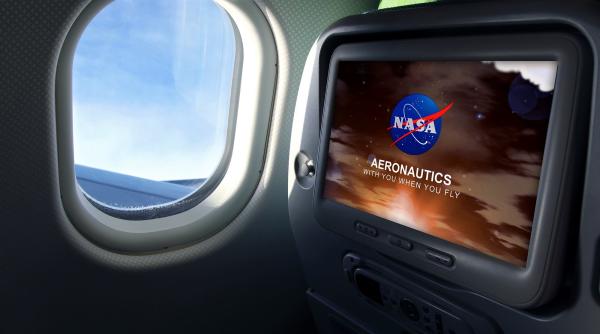 nasa a inceput testarea taxiurilor zburatoare