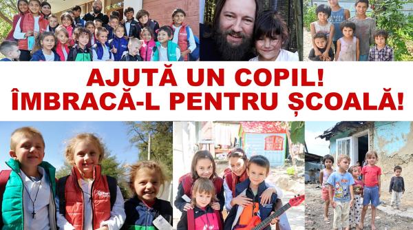 pr dan damaschin cine ajuta un copil sa mearga la scoala poate castiga un automobil