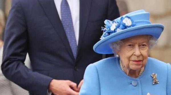 protocolul prevazut pentru moartea reginei elisabeta a ii a