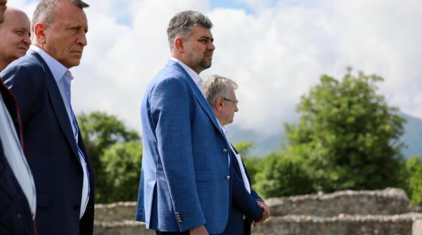 marcel ciolacu mesaj pentru parlamentarii psd ar trebui sa sarim in sus cand pocneste barna din degete