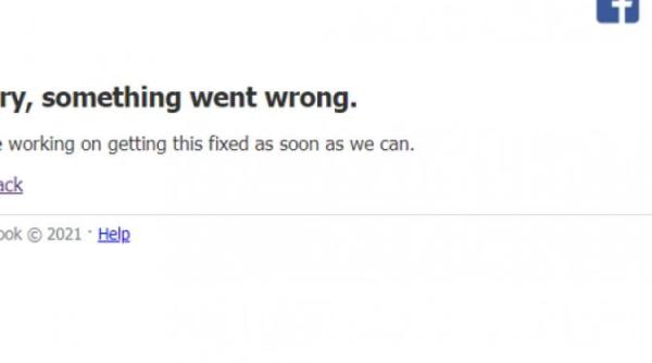 probleme la reteaua facebook unii utilizatori nu pot intra pe pagina