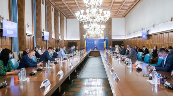 sedinta birourilor permanente amanata din nou