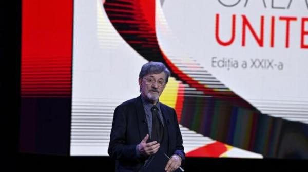 cine a fost ion caramitru mare actor care astazi ne a parasit