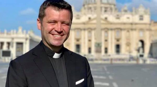 parintele francisc dobos pescar de oameni a salvat un alt preot de la inec in costa rica